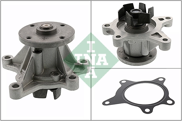 Water Pump, engine cooling